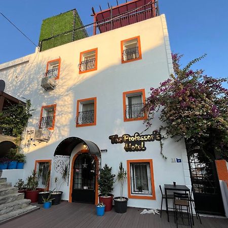 The Professor'S Hotel Bodrum 외부 사진