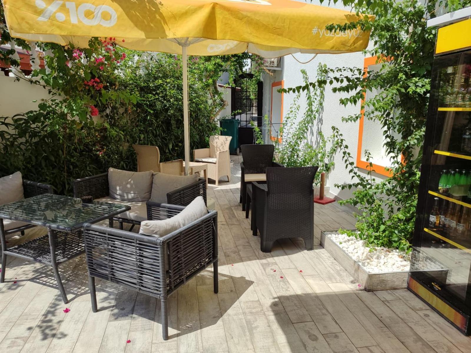 The Professor'S Hotel Bodrum 외부 사진
